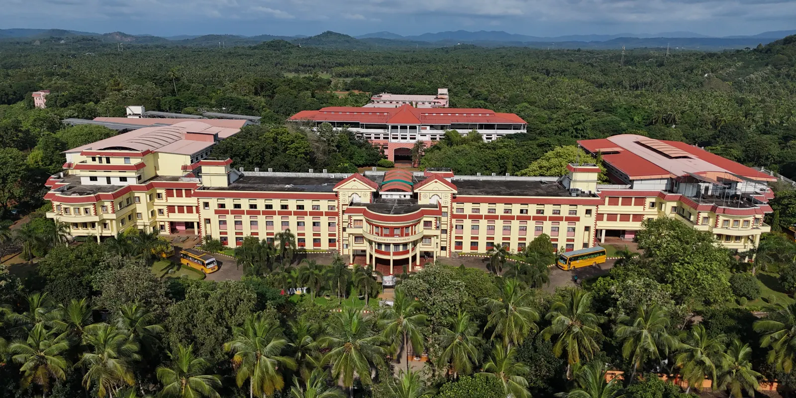 Vidya Academy of Science and Technology